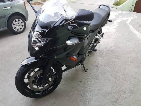 SUZUKI GSX 650 F 